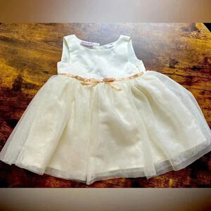 BlueBeri Boulevard | infant girls dress. Size: 18M